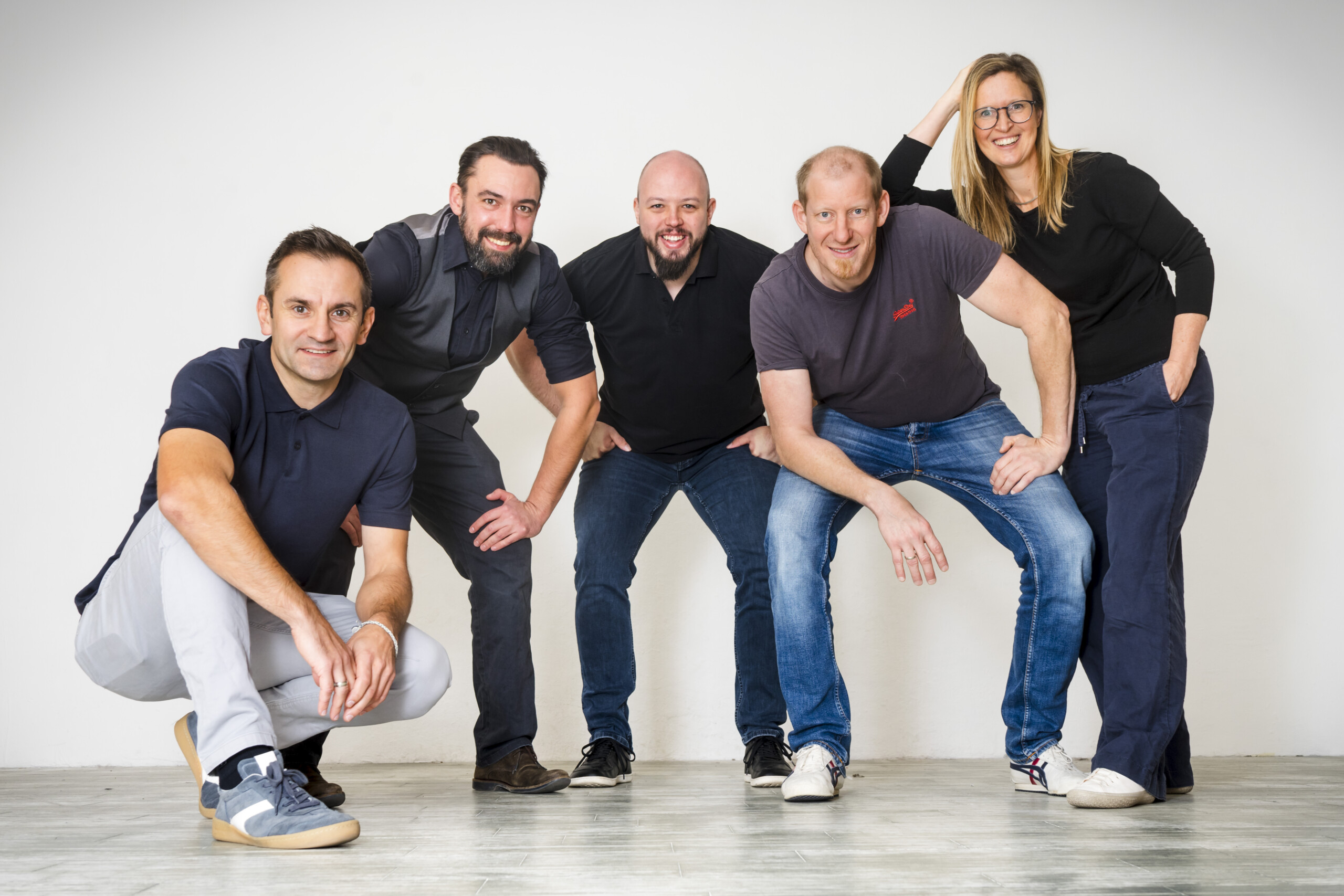 LEVEL:IDEA-Gründungsteam