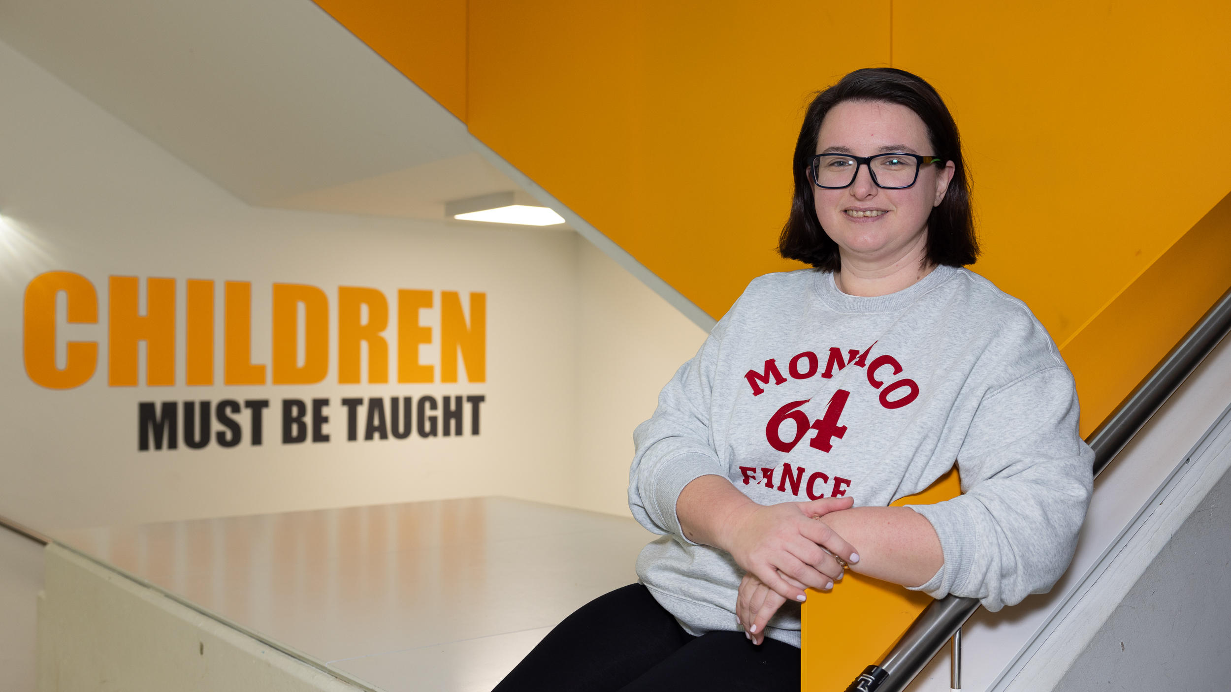 Bettina Langer, Akad Gym Bettina Langer, Lehrerin am Akademischen Gymnasum Salzburg