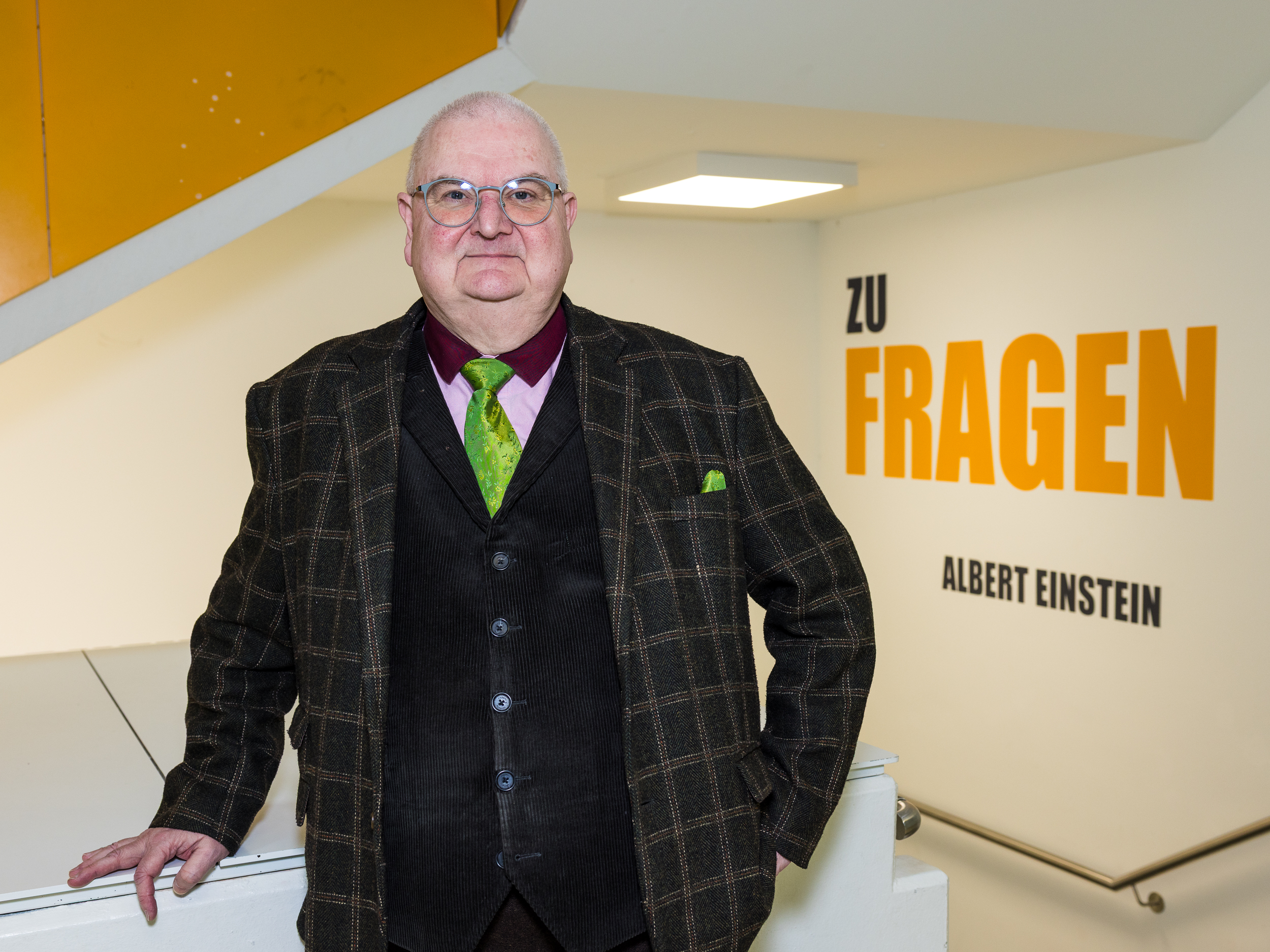 Klaus Schneider, Direktor des Akademischen Gymasiums Klaus Schneider, Direktor des Akademischen Gymnasiums Salzburg