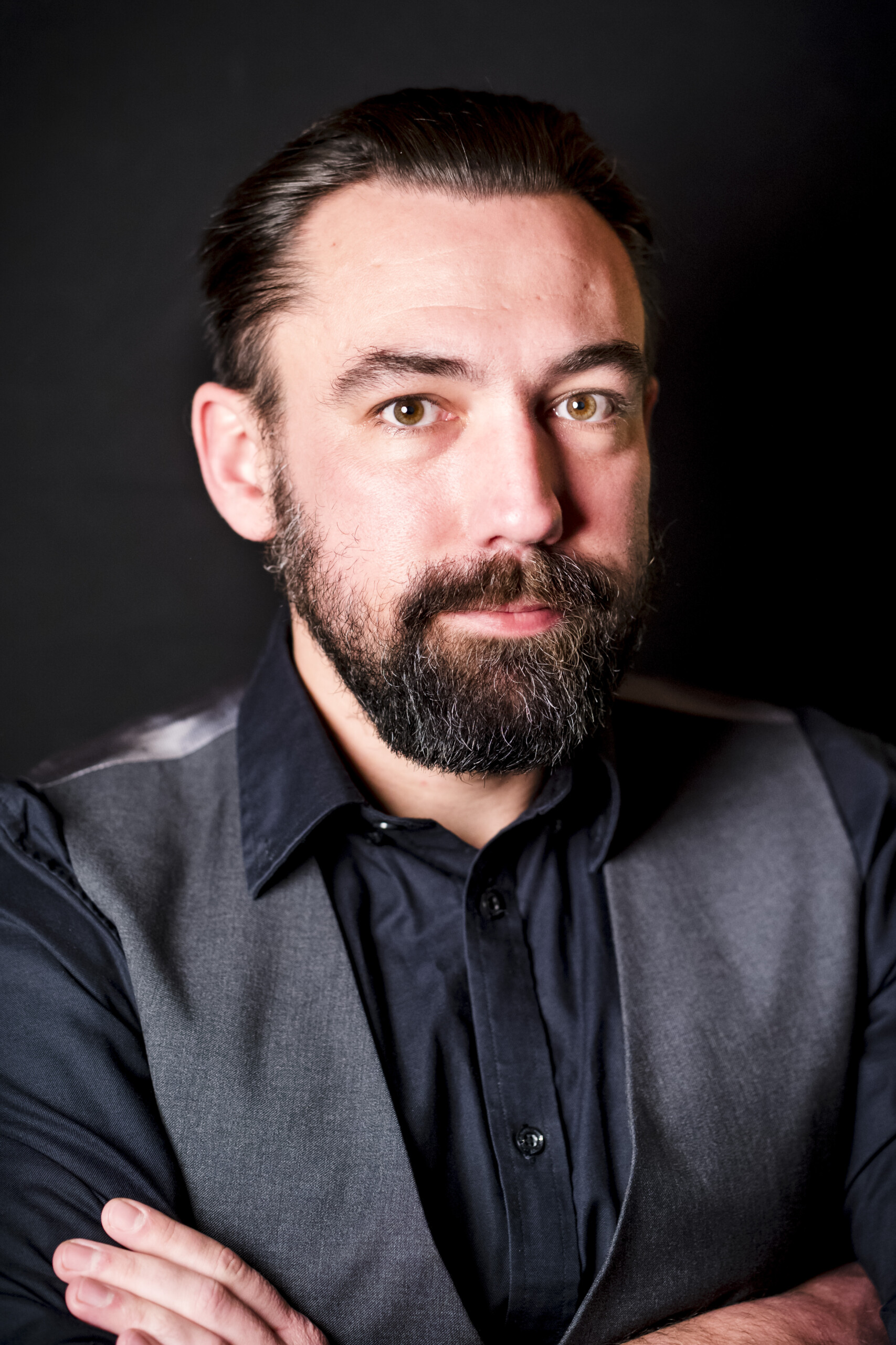 Boris Fuchs, BSc ist Geschäftsführer bei LEVEL:IDEA und für die Programmierung verantwortlich.