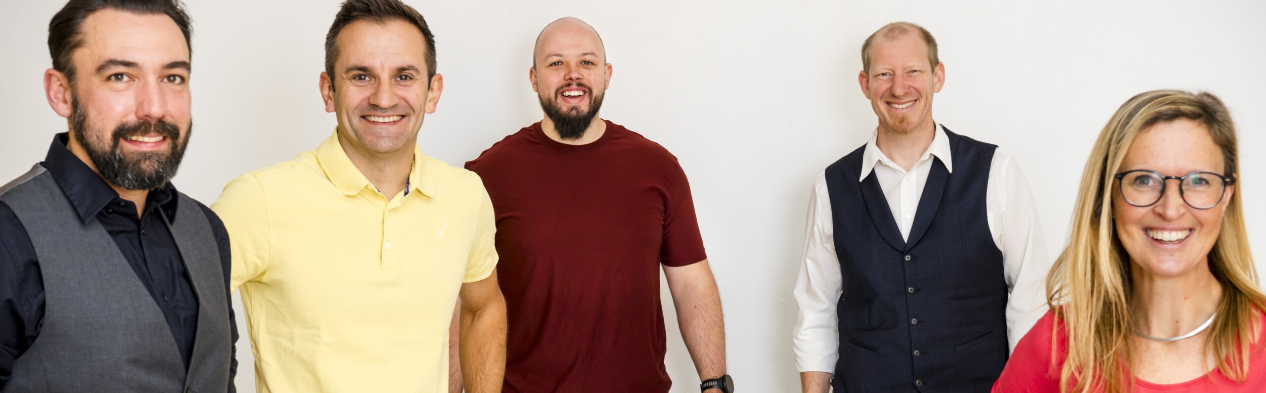 Gründungsteam von LEVEL:IDEA